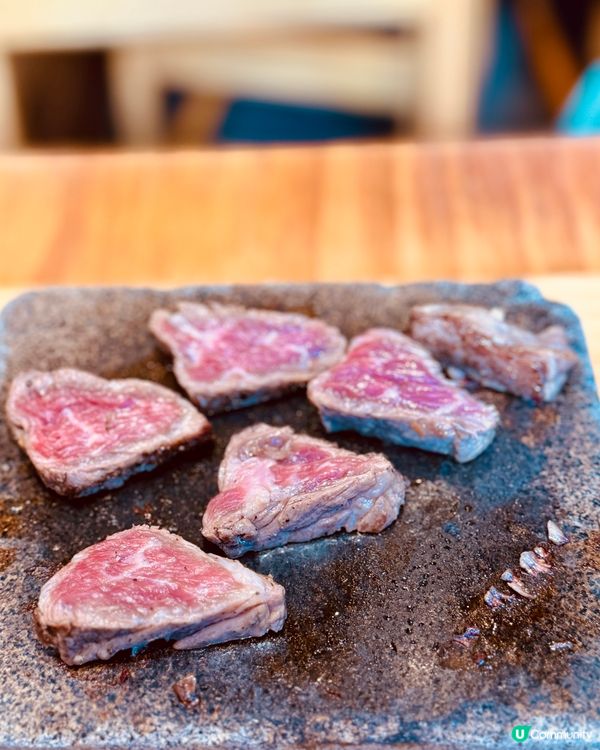 三重牛県燒肉🤤！荃灣隱世石燒🥩！
