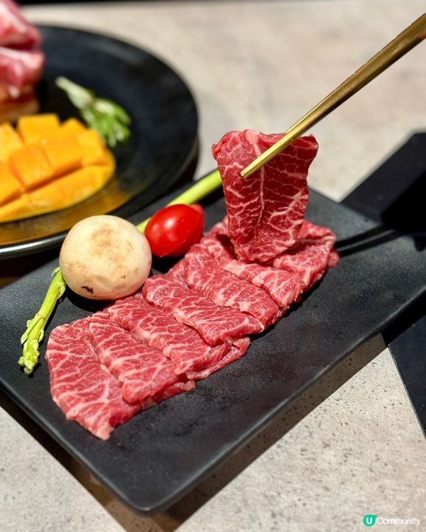 中環韓燒🤤濟州黑毛豬石板烤肉！全程唔洗動手！😋