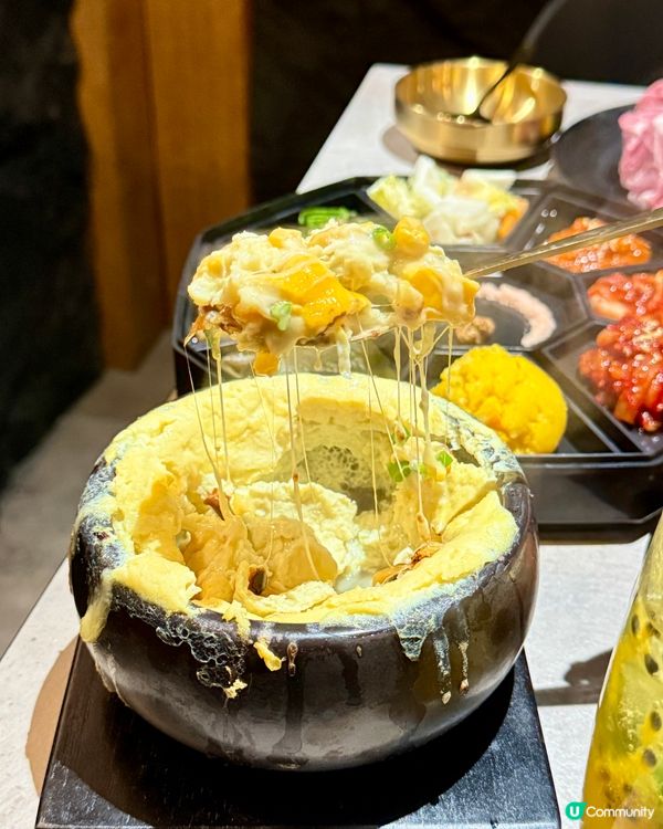 中環韓燒🤤濟州黑毛豬石板烤肉！全程唔洗動手！😋