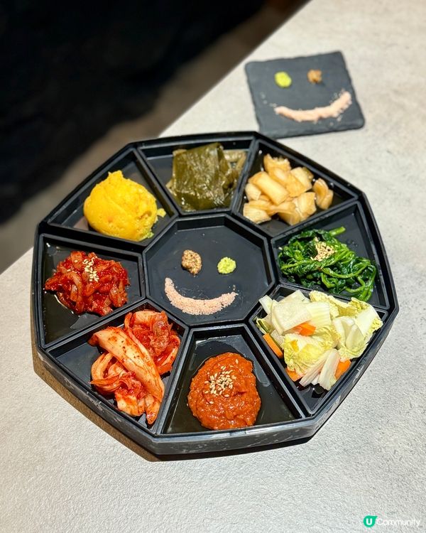 中環韓燒🤤濟州黑毛豬石板烤肉！全程唔洗動手！😋