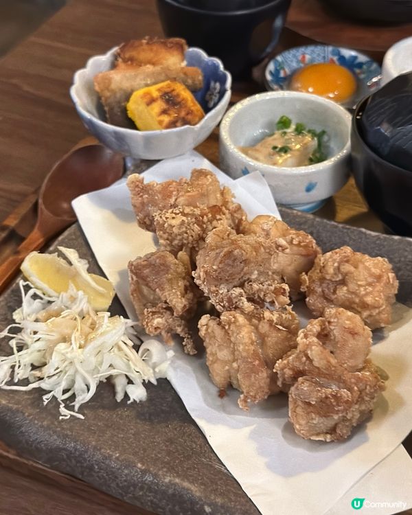 豐富日式午市定食