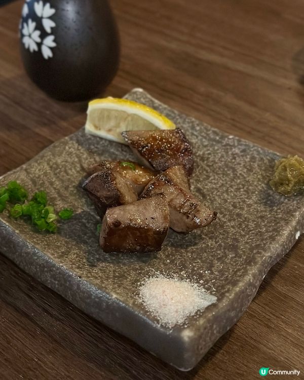 豐富日式午市定食