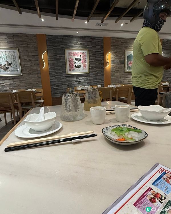 銅鑼灣古琴雅苑🥢二人餐抵食！黑醋骨必試😋