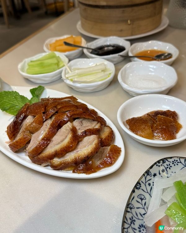 銅鑼灣古琴雅苑🥢二人餐抵食！黑醋骨必試😋