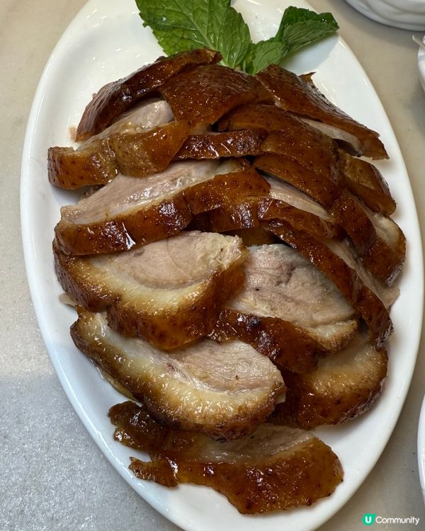 銅鑼灣古琴雅苑🥢二人餐抵食！黑醋骨必試😋