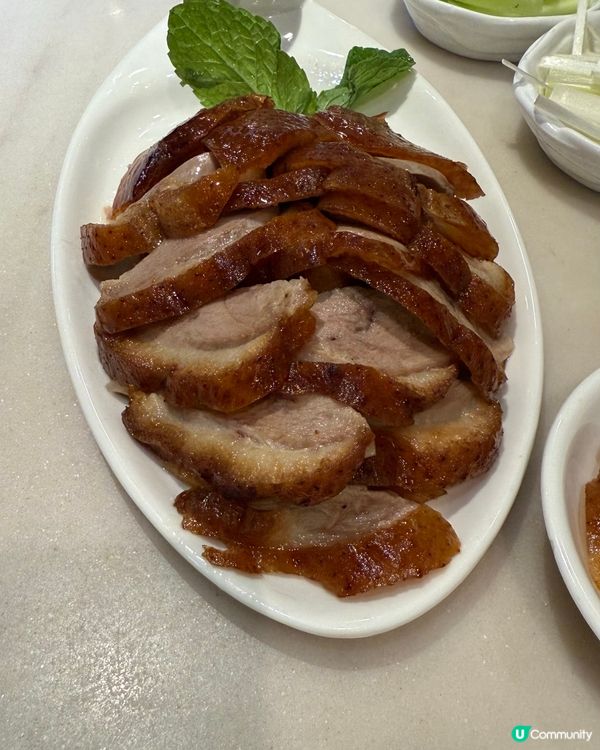 銅鑼灣古琴雅苑🥢二人餐抵食！黑醋骨必試😋