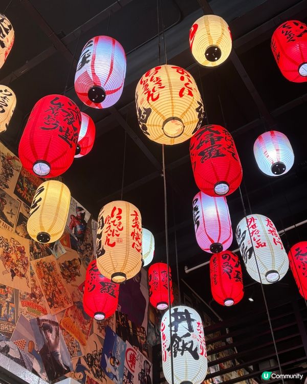 油麻地天婦羅居酒屋🎏