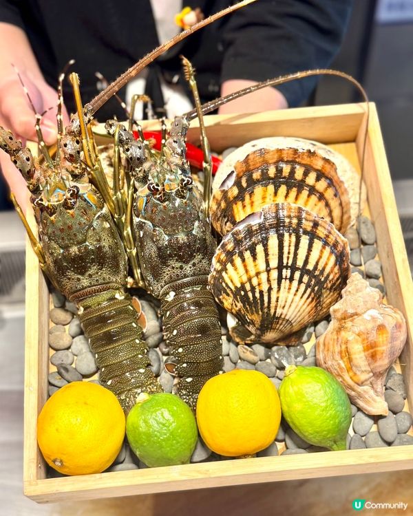 百分板燒居酒屋再臨！😋 鐵板燒視覺盛宴！