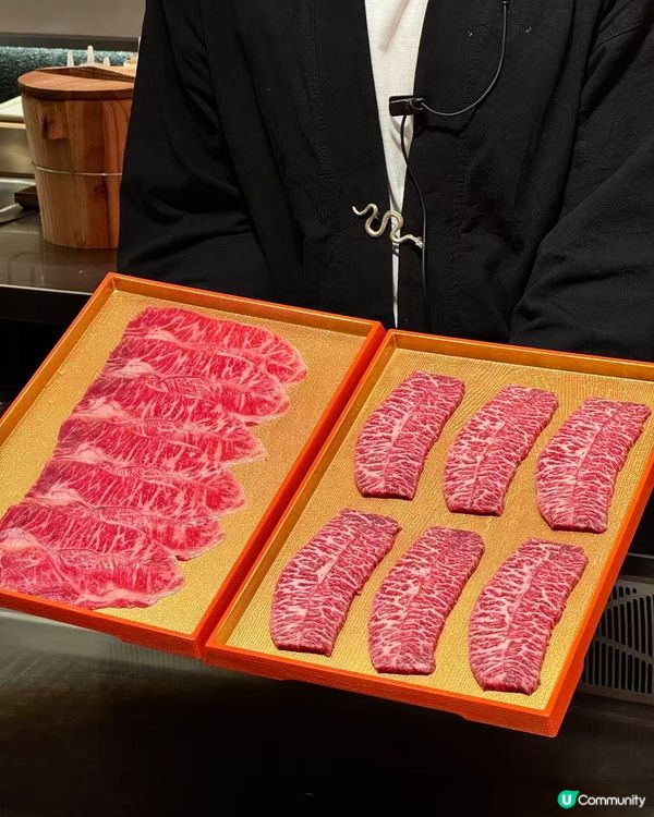 百分板燒居酒屋再臨！😋 鐵板燒視覺盛宴！