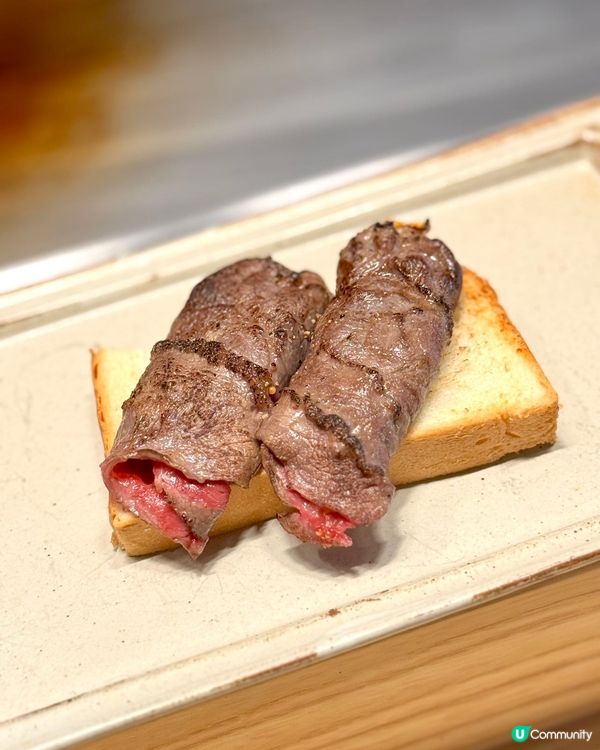 百分板燒居酒屋再臨！😋 鐵板燒視覺盛宴！