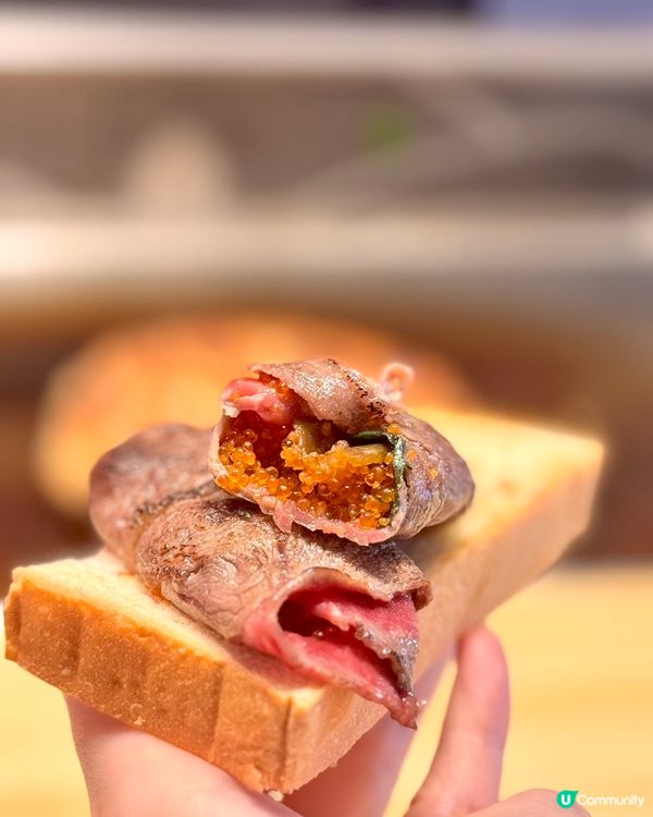 百分板燒居酒屋再臨！😋 鐵板燒視覺盛宴！