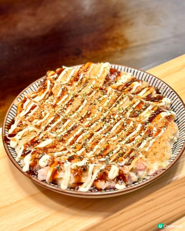 百分板燒居酒屋再臨！😋 鐵板燒視覺盛宴！