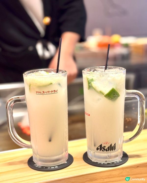 百分板燒居酒屋再臨！😋 鐵板燒視覺盛宴！