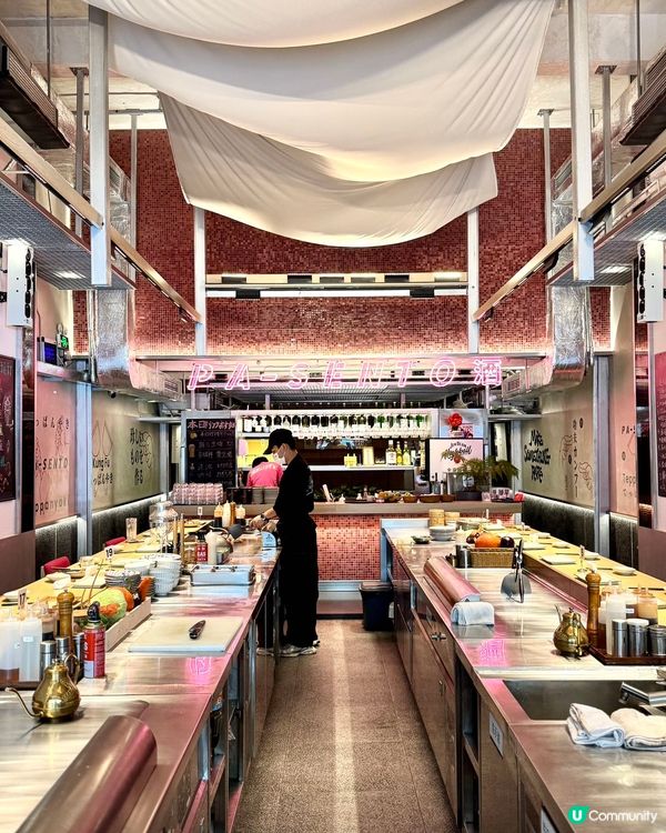 百分板燒居酒屋再臨！😋 鐵板燒視覺盛宴！