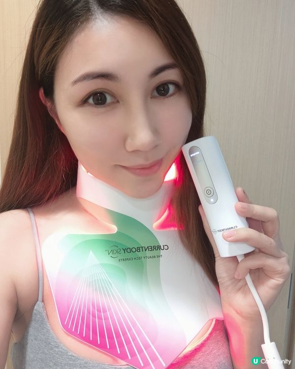 頸紋救星！10分鐘嫩滑肌✨ 買嘢有優惠！