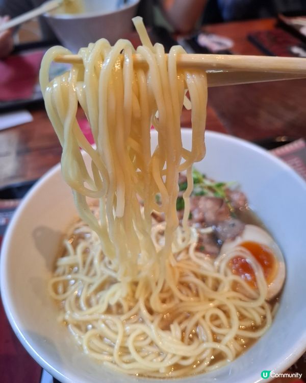 煮干拉麵🍜和牛拉麵🥩！中環街市美食推介😋！