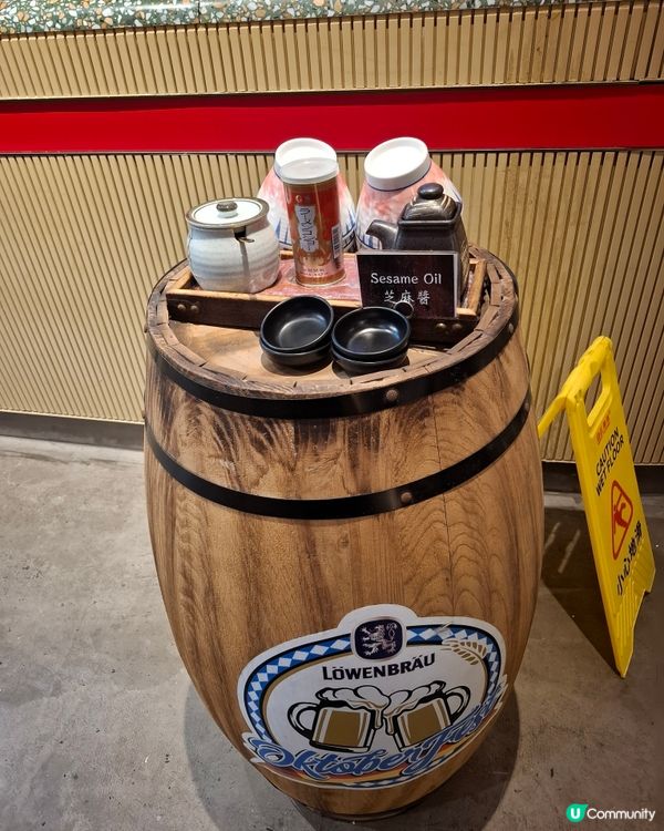 煮干拉麵🍜和牛拉麵🥩！中環街市美食推介😋！