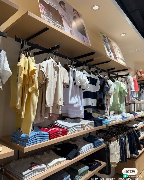 日本潮牌嚟香港啦！🤩 灣仔合和開新鋪！🥳