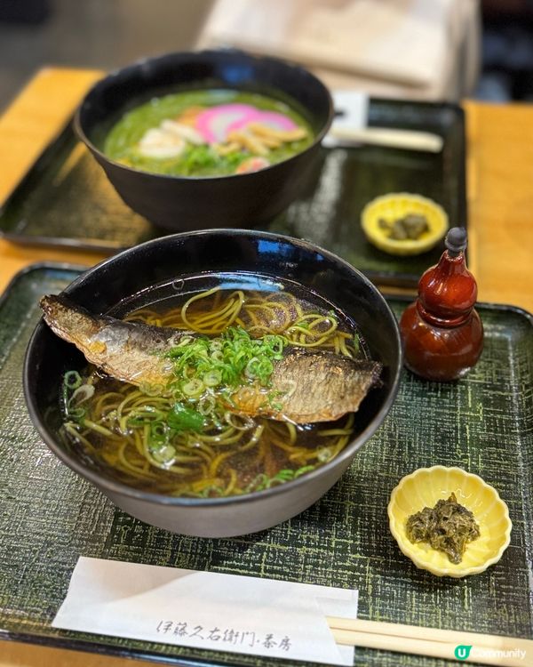 宇治抹茶盛宴！伊藤久右衛門😋正餐甜品都有！🍵