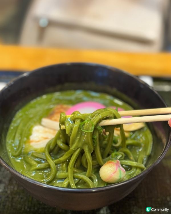 宇治抹茶盛宴！伊藤久右衛門😋正餐甜品都有！🍵