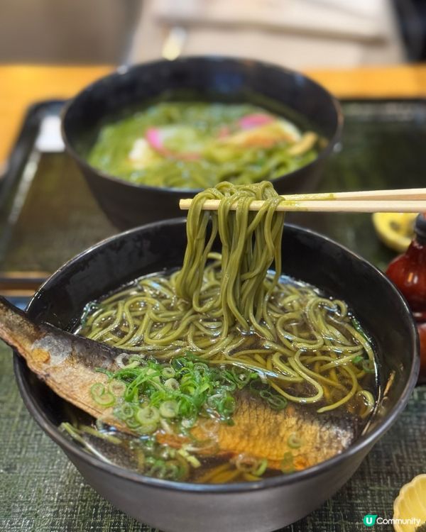 宇治抹茶盛宴！伊藤久右衛門😋正餐甜品都有！🍵