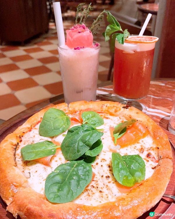 超靚打卡Cafe⛪️