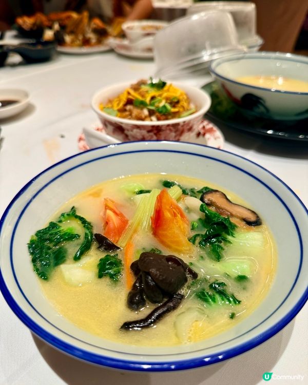 超強爆膏大閘蟹套餐