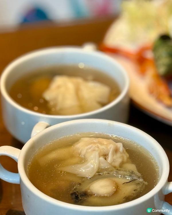 【將軍澳｜尚廚鮑魚盛「燕」下午自助餐】