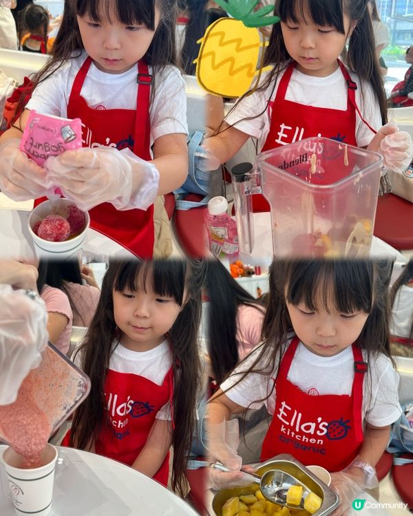 期間限定！天然甜品+萬聖節🎃👻！快啲嚟！😋