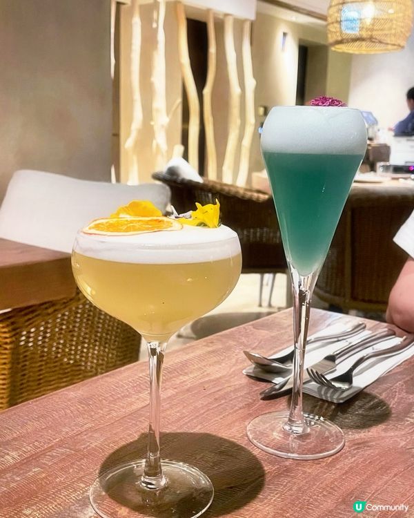 尖咀泰國菜🇹🇭！維港夜景浪漫爆燈😍！ #情侶約會