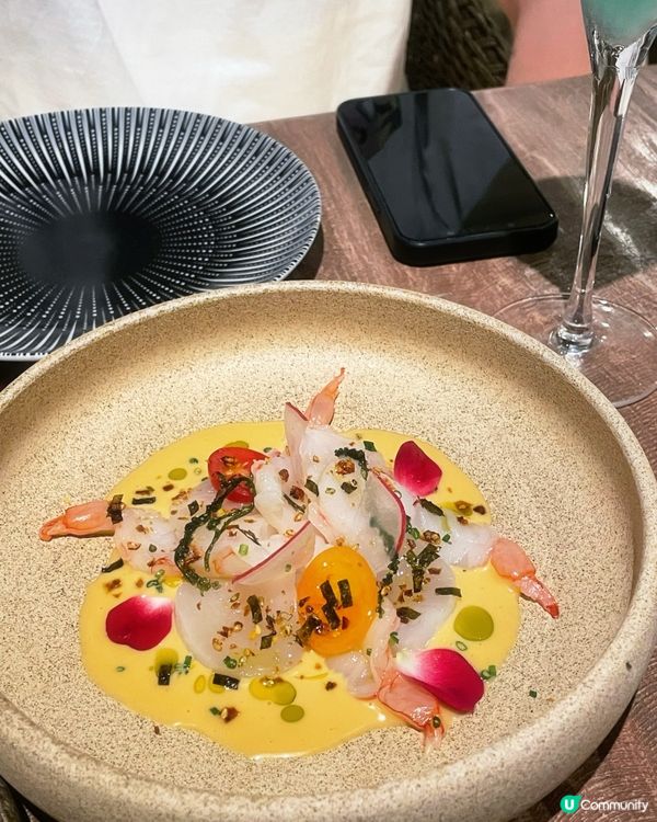 尖咀泰國菜🇹🇭！維港夜景浪漫爆燈😍！ #情侶約會