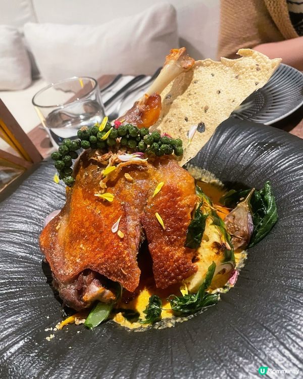 尖咀泰國菜🇹🇭！維港夜景浪漫爆燈😍！ #情侶約會