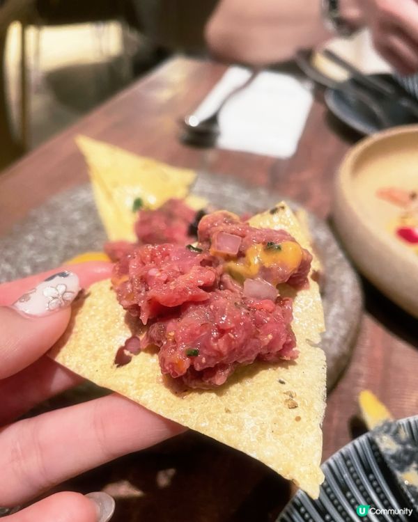 尖咀泰國菜🇹🇭！維港夜景浪漫爆燈😍！ #情侶約會