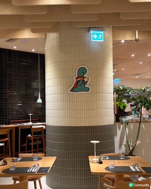  🦕 Joguman勁cute聯乘期間限定主題餐廳 
