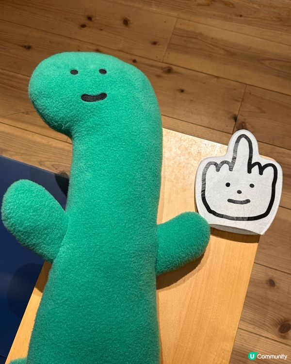  🦕 Joguman勁cute聯乘期間限定主題餐廳 