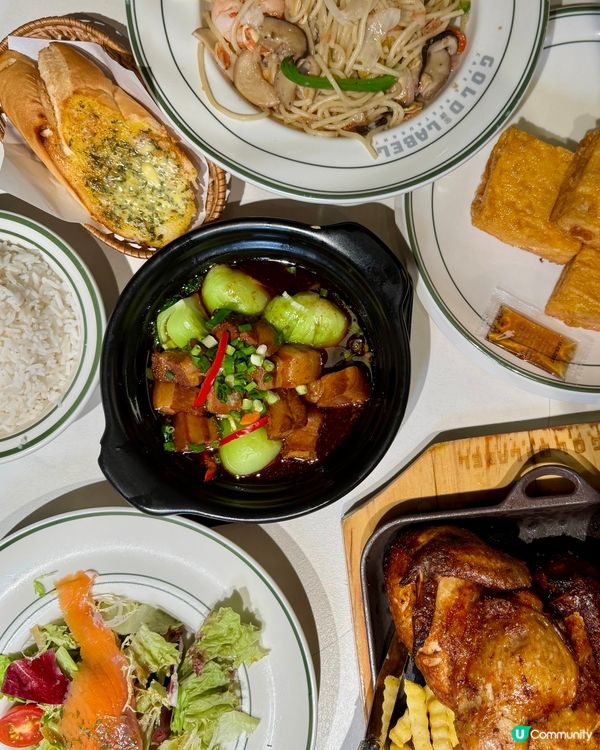 隱世鐵板餐！原隻春雞抵食到喊