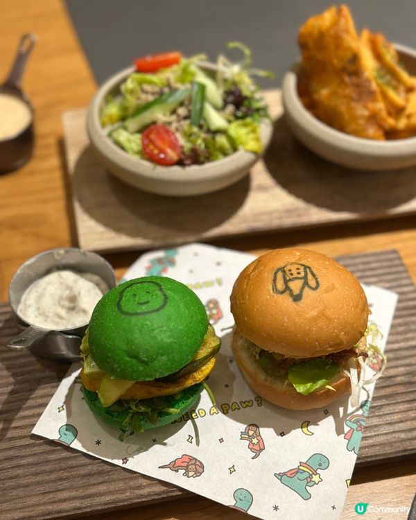  🦕 Joguman勁cute聯乘期間限定主題餐廳 