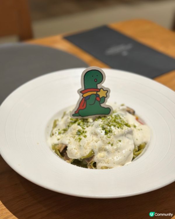  🦕 Joguman勁cute聯乘期間限定主題餐廳 
