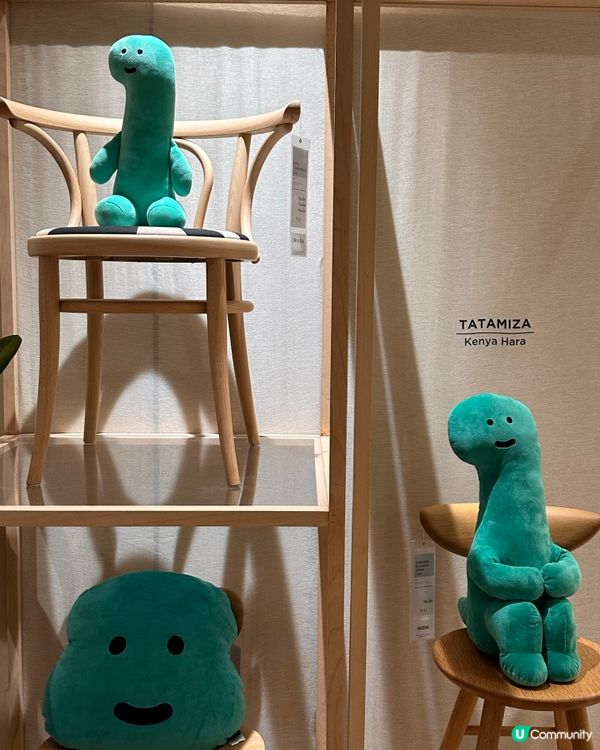  🦕 Joguman勁cute聯乘期間限定主題餐廳 