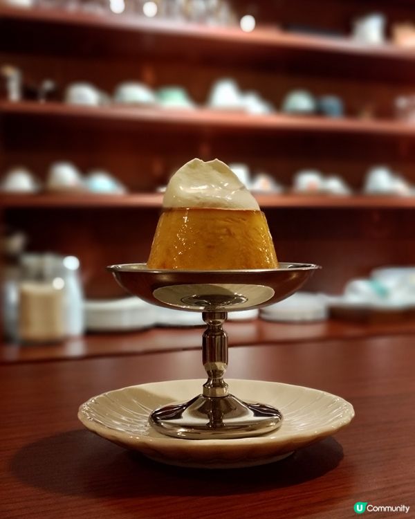 元朗日式昭和風甜品cafe