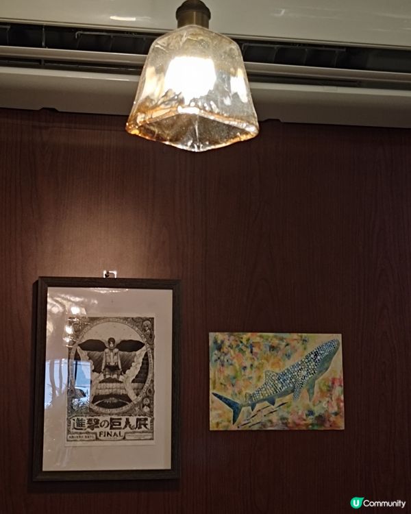 元朗日式昭和風甜品cafe