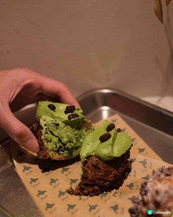 中環北海道牛乳雪糕🍦