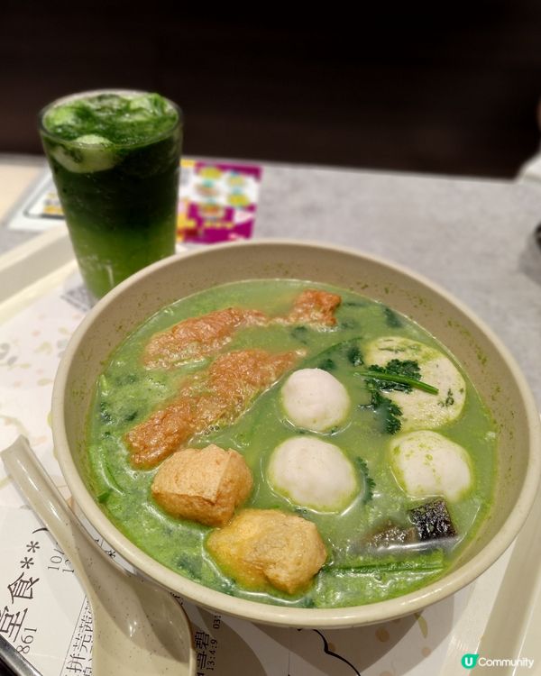 🌿芫茜控注意⚠️ 南記「茜利豬」套餐登場