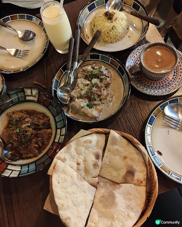 🍛隱世異國風味｜比奧沙孟加拉餐廳