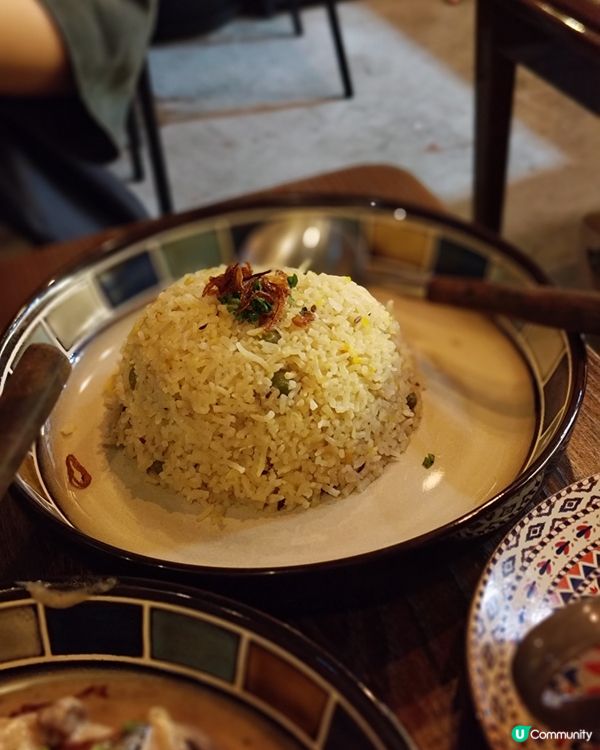 🍛隱世異國風味｜比奧沙孟加拉餐廳