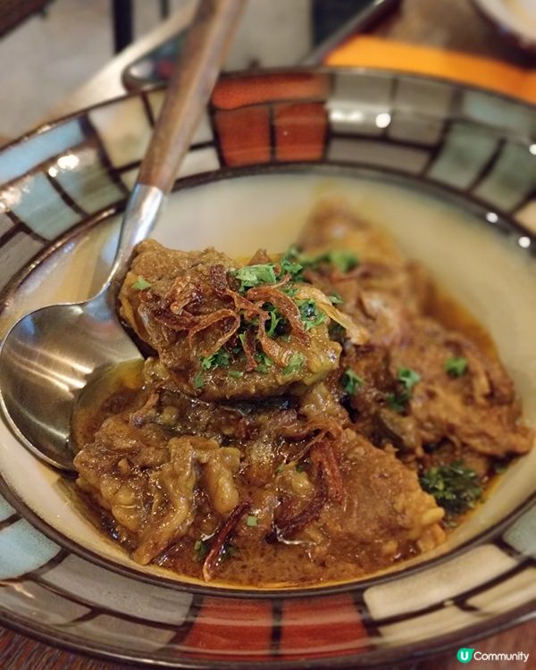 🍛隱世異國風味｜比奧沙孟加拉餐廳