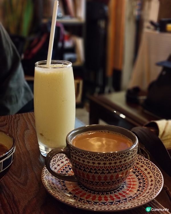 🍛隱世異國風味｜比奧沙孟加拉餐廳