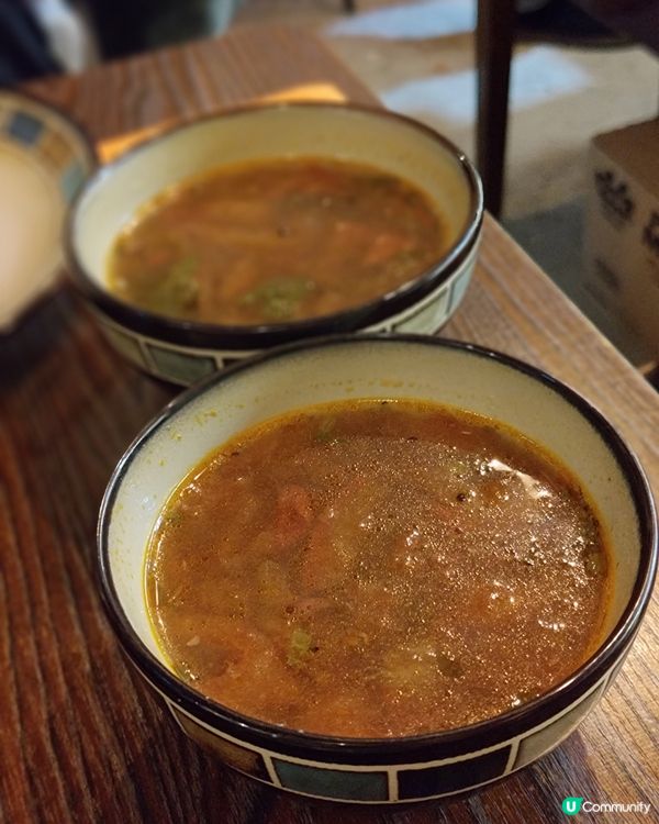 🍛隱世異國風味｜比奧沙孟加拉餐廳