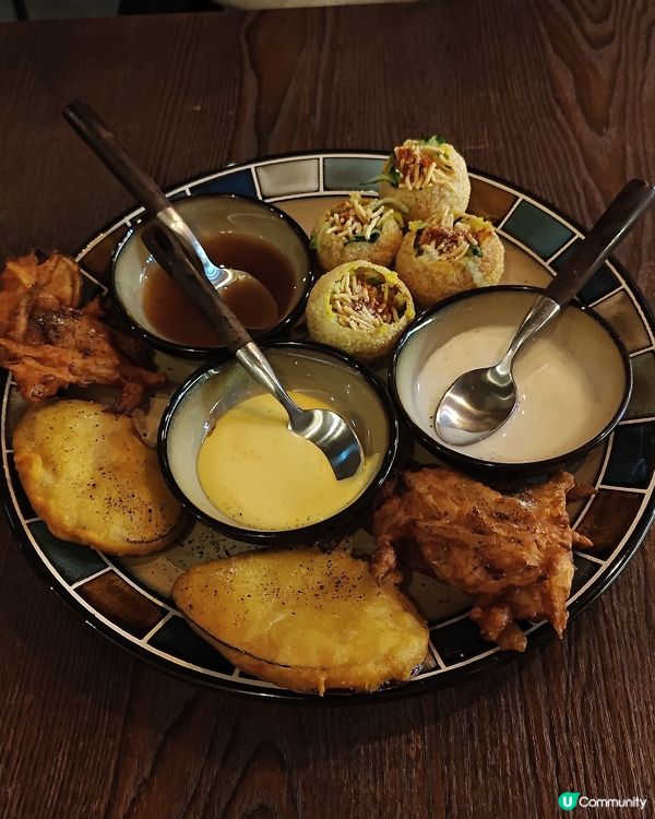 🍛隱世異國風味｜比奧沙孟加拉餐廳