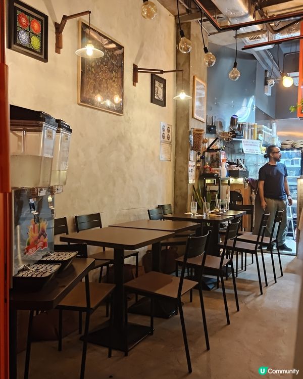 🍛隱世異國風味｜比奧沙孟加拉餐廳